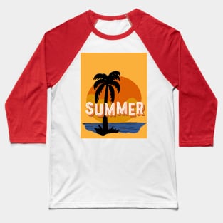 summer Baseball T-Shirt